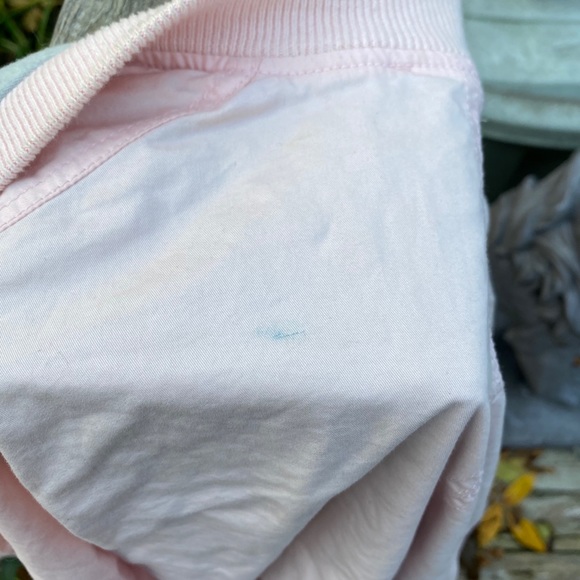 Baby pink hollister jacket - Picture 4 of 4